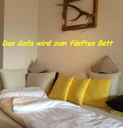 Gruss Aus Partenkirchen Apartmán Garmisch-Partenkirchen