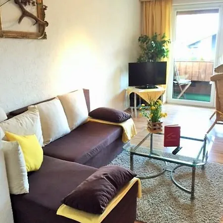 Gruss Aus Partenkirchen Apartmán Garmisch-Partenkirchen