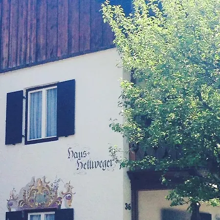 Gruss Aus Partenkirchen Apartmán