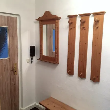Apartmán Gruss Aus Partenkirchen