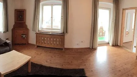 아파트 Gruss Aus Partenkirchen 가르미슈파르텐키르헨