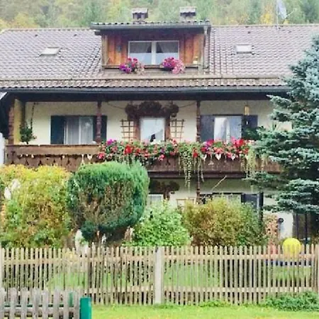 아파트 Gruss Aus Partenkirchen 가르미슈파르텐키르헨