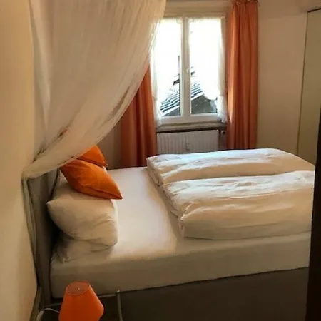 Apartamento Gruss Aus Partenkirchen
