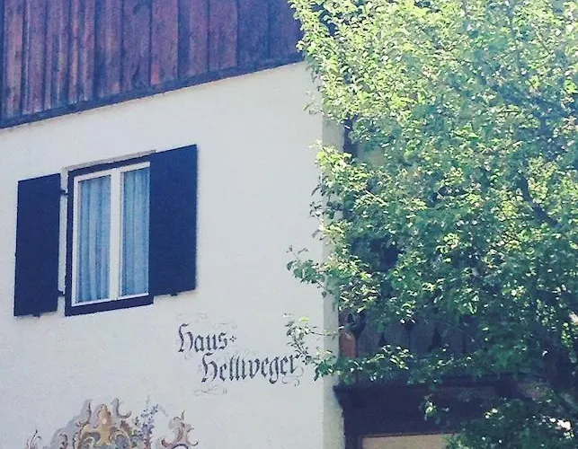 Gruss Aus Partenkirchen 아파트
