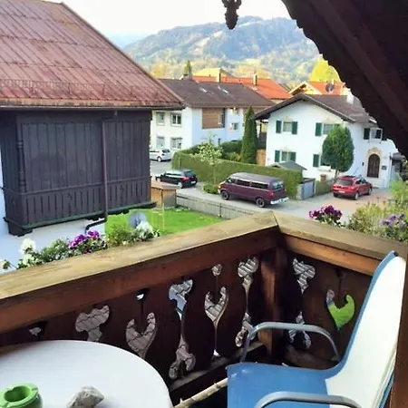 Gruß Aus Partenkirchen *