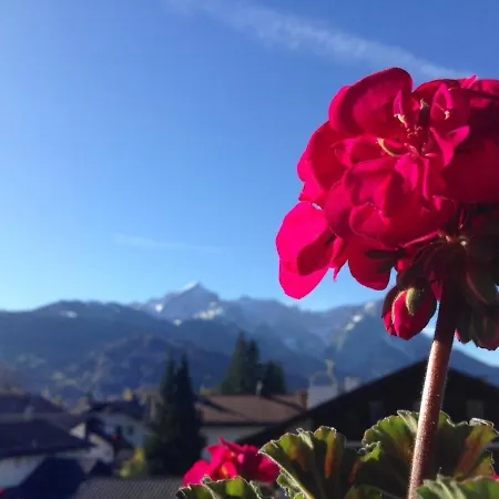 Lejlighed Gruss Aus Partenkirchen Garmisch-Partenkirchen
