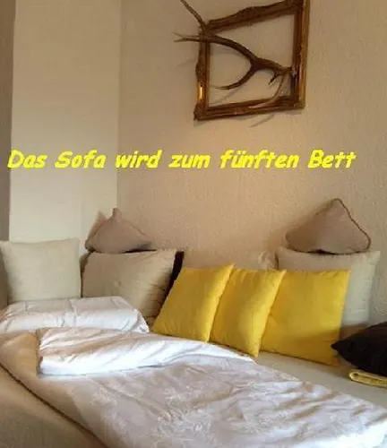 Gruss Aus Partenkirchen Apartamento Garmisch-Partenkirchen