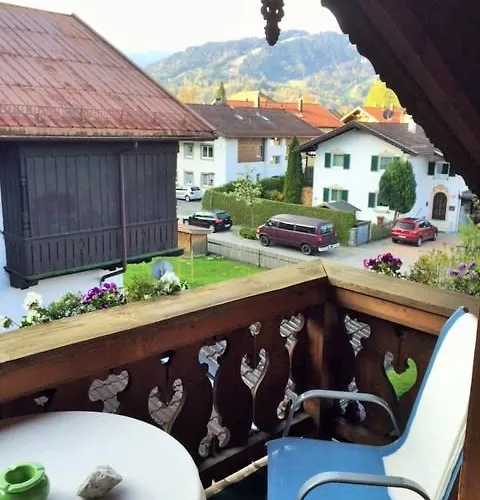 Gruss Aus Partenkirchen *
