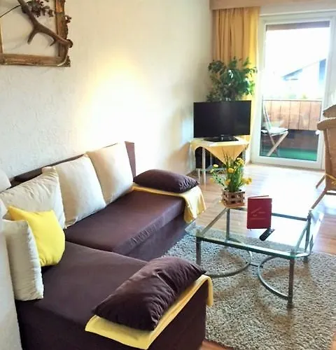 Gruss Aus Partenkirchen Apartamento Garmisch-Partenkirchen