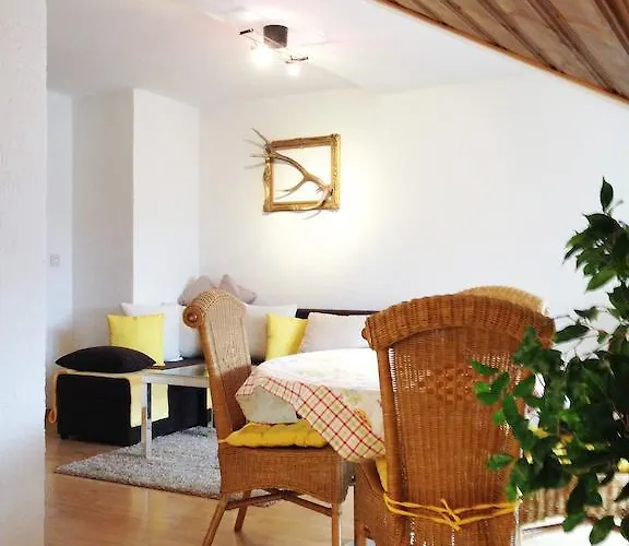 Gruß Aus Partenkirchen Apartment *