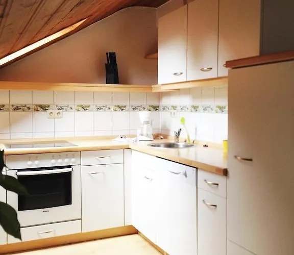 Apartment Gruß Aus Partenkirchen *