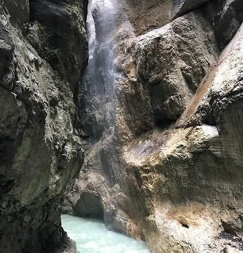 Apartment Gruß Aus Partenkirchen Garmisch-Partenkirchen